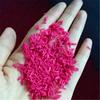 Muestra Gratis de Gránulos de Silicona de Colores, Partículas de Micro Silicona Fina Cilíndricas, Se Pueden Mezclar en Diferentes Colores, Adecuado para Rellenar Vajilla