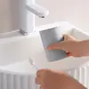 Taza Magnética de Acero Inoxidable 304 sin Taladro para Enjuague Bucal y Cepillo de Dientes para Uso Doméstico, Adecuada para Parejas y Familias, Taza de Lavado Invertida