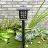 Lámpara solar mata mosquitos para exteriores, jardín, césped, repelente de mosquitos, trampa para mosquitos, trampa para mosquitos, mata mosquitos tipo descarga eléctrica