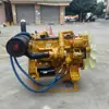 Maquinaria de Ingeniería Accesorios para Excavadora Marca Nueva Segunda Mano Original Conjunto de Motor C7 Ensamblaje de Motor