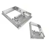 Gong de Computadora Aleación de Aluminio Mecanizada CNC Cavidad Personalizada de Precisión Carcasa de Aluminio Dibujos de Dongguan Carcasa de Aluminio con Cavidad Personalizada