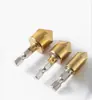Herramienta de Chaflanado de Cinco Hojas Factory Five en Promoción de Stock, Herramienta de Electrochapado a Alta Temperatura para Taladrado y Desbarbado, Taladro Eficiente, Duradero y Multifuncional