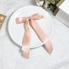 Horquilla de lazo de venta caliente transfronteriza para mujer, estilo japonés y coreano, elegante, simple, combinable, de alta calidad, accesorios para el cabello dulces
