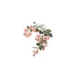 Flores Artificiales de Rosa Pequeña Materiales de Relleno para Bodas Adecuadas para Arcos de Boda Arreglo Floral de Fondo de Pasillo Capas Florales Ricas
