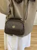 Bolsas de Alta Gama para Mujer Verano 2026 Nuevo Bolso de Hombro Clásico Versátil Bolso de Mano de Diseño Nicho Bolso Cruzado para Mujer