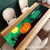 Camino de mesa transfronterizo modelo nuevo Amazon más vendido Halloween Mantel de alta gama Banderín Decorativo Bandera personalizada