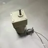Accesorios para máquina envasadora vertical automática: motor de avance de película, CC de 24 V, motor asíncrono accionado por capacitor de 220 V, motor de arrastre de película