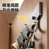 Estante de ganchos para baño de alta resistencia sin taladro, estante de pared para almacenamiento de toallas y ropa