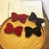 Grampo de Cabelo Estilo Coreano para Crianças Laço Headwear de Ano Novo 2024 para Meninas Grampo de Ano Novo Grampo de Cabelo para Bebês Menininhas Acessórios de Cabelo