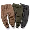 2026 Moda Tendência Marca Outono e Inverno Japonês Retrô Calças de Veludo Cotelê Masculinas Largas Casuais Roupa de Trabalho Calças Jogger