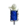 Válvula Solenoide Miniatura Equipamento de Massagem Beleza Válvula de Escape Válvula Solenoide de Duas Posições e Três Vias Normalmente Aberta 12V Atacado