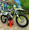 Hengjian/S6/Z 15kg Hu Si Modelo Pro Alta Gama 2t Moto de Montaña Todoterreno para Senderos