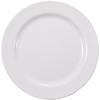 Plato de Melamina Vajilla de Plástico Plato Comercial Imitación Porcelana Olla Caliente Catering Juego de Vajilla para Desayuno Puede Imprimir Logotipo Publicitario