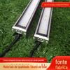 Os fabricantes fornecem luzes de linha de lavagem de parede LED atacado ao ar livre engenharia iluminação de inundação faixa de projeção luzes de projeção