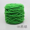 Fio de Gelo Fio Único Bola Grossa de Lã Agulha de Crochê Linha Bolsa de Tricô à Mão Cachecol Pacote de Material DIY Fabricante Atacado