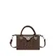 Nova Bolsa Feminina Outono e Inverno Moda Transfronteiriça Retrô Coreana Nicho Bolsa de Ombro Alto Temperamento de Luxo Portátil para o Dia a Dia Bolsa Transversal