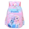 Mochila Infantil Kuromi Nova Transfronteiriça Atacado, Ultraleve, Redutora de Peso, Bolsa Escolar Cartoon de Alto Valor para Alunos do Ensino Fundamental Atacado