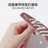Tira especial para frotar para arte de uñas tira de arena arena que no se lava lima de arena lima de esponja lima de uñas lima de uñas tira de pulido para recortar