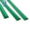 Tira triangular de espuma de PVC Perfil de espuma de PVC Extrusión de microespuma de PVC