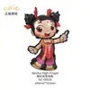 Novo Balão de Filme de Alumínio Formato Desenho Animado Nezha Nezha 2 Criança Mágica Atormenta o Mar Decorações para Festa de Aniversário Infantil Atacado