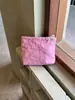 Bolsa de Maquillaje Fresca y Elegante para Mujer 2026 Nuevo Modelo de Alta Gama Portátil Lujo Ligero Viaje Bolsa de Almacenamiento de Gran Capacidad Ins