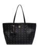 Bolso Tote Texeled de Moda para Mujer 2024 Invierno Nuevo Estilo Europeo y Americano de Mano para Viajar Combinable de Gran Capacidad Bolso de Hombro