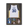 Pintura decorativa para sala de estar Kobe James camiseta de baloncesto NBA pintura colgante para pasillo luz de cabecera de dormitorio de niño mural de lujo