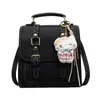 Mochila Retro para Mujer Otoño e Invierno 2025 Nuevo Estilo Mochila de Viaje de Moda para el Trabajo Mini Mochila Pequeña
