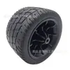Venda Direta da Fábrica Rodas de Espuma PU 7X4 para Carrinho de Pano, Carrinho de Camping, Bicicleta de Equilíbrio, Rodas de Espuma de Poliuretano, Personalizável