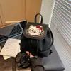 Mochila Retro de Estilo Coreano de Moda y Elegante Transfronteriza para Mujer, Bolso de Hombro para el Trabajo, los Viajes Diarios y el Uso Casual