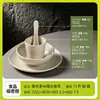 Juego de vajilla de melamina para hot pot, hoteles y restaurantes, incluyendo tazones, platos, tazas y cucharas resistentes al calor, al por mayor para uso comercial