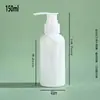 Frasco de Loção com Bico de Pato para Pássaros de Estimação, Frasco com Bomba de Pressão, Frasco Dosador Cosmético, Frasco Plástico de Loção Essencial para Shampoo, Em Estoque