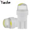 Luz indicadora de ancho de coche Yade LED T10 2835 3smd foco resaltante de silicona luz de lectura luz de matrícula
