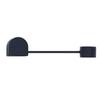 8/10MM Tapa de pajita de silicona funda para pajita tapón antipolvo accesorios para pajita cubierta antipolvo Amazon en stock venta al por mayor en stock