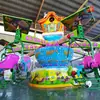 Equipo de Diversión Aérea a Gran Escala para Exteriores, Bicicletas de Altura, Fabricante de Instalaciones de Diversión Aérea Interactivas para Padres e Hijos