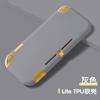 Funda Protectora con Purpurina para Switchlite Lite Funda Suave Transparente con Purpurina Tpu Cristal Transparente Suave Stock Listo de Fábrica