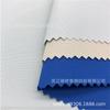 Nylon twill 272T encriptación 840d doble color 1050d compuesto TPU película transpirable permeable a la humedad tela crepé de presión ligera