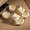 Chinelo Infantil Grande Verão Meninos Meninos Antiderrapante Doméstico Casa Moda Exterior Sandálias e Chinelos Infantis para Homens