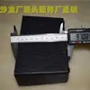 Pés de Plástico Simples para Sofá, Pés para Mesa de Centro, Pés para Rack de TV, Pés para Guarda-Roupa, Pés para Aumentar Altura, Pés para Mesa de Cabeceira