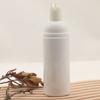 Frasco de Mousse de Pequena Capacidade Frasco de Espuma de Limpeza Facial Frasco de Limpeza Facial Leve Portátil Conveniente Cuidados com a Pele