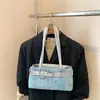 Bolso Retro para Mujer, Gran Capacidad, Nuevo Diseño de Nicho Verano 2026, Bolso de Hombro Único para Debajo del Brazo, Bolso Casual para el Trabajo y los Viajes