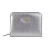Monedero plisado estilo coreano transfronterizo Ins Simple Retro Multifuncional con cremallera Billetera de mujer 80% de descuento Monedero de mujer