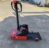 Transpaleta Hidráulica Semi-Eléctrica 3 Toneladas Componentes de Tracción Modificados Motor sin Escobillas Vehículo para Transportar Ladrillos Rueda de Tracción para Caminar