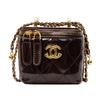 Bolsos Transfronterizos para Mujer 2025 Nuevo Portátil Mini Bolso para Labial Bolso para Auriculares Cadena para Viajeros Correa de Hombro Bolso de Hombro