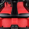 Alfombrillas Personalizadas para Coches Volkswagen con Volante a la Derecha Compatibles con Coches con Volante a la Derecha Golf/Tiguan/Passat/ID.4/ID.5