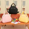Nova Bolsa de Gatinho com Ombro Único para Armazenamento de Cosméticos, Bolsa de Armazenamento Portátil para Viagem Diária, Bolsa de Maquiagem Multifuncional de Mão