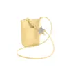 Nova Bolsa de Celular Vertical Estilo Coreano Ins Moda Primavera/Verão 2026 Bolsa Transversal Leve Versátil Porta-Moedas Simples para Mulheres