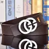 Cinturón de Cuero para Hombre de Moda Celebridad de Internet Tiktok Cinturón de Piel de Vaca Casual para Hombre Transfronterizo Cinturón Negro para Pantalones Hombres Cuadros