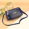 Bolso de Mujer para Madre de Mediana Edad 2022 Nuevo Bolso Bandolera de Hombro para Mujer Gran Capacidad Bolso de Axila Simple y Generoso Bolso para Teléfono Móvil