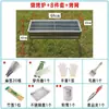 Parrilla de Barbacoa, Parrilla de Carbón, Caja de Barbacoa Plegable Grande para Exteriores, Juego Completo de Herramientas, Parrilla de Carbón para Exteriores